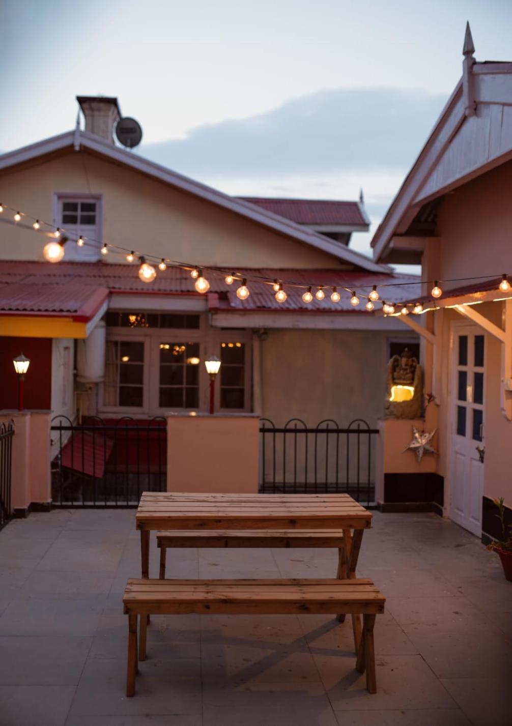 שימלה Shyamala Heritage Villa מראה חיצוני תמונה