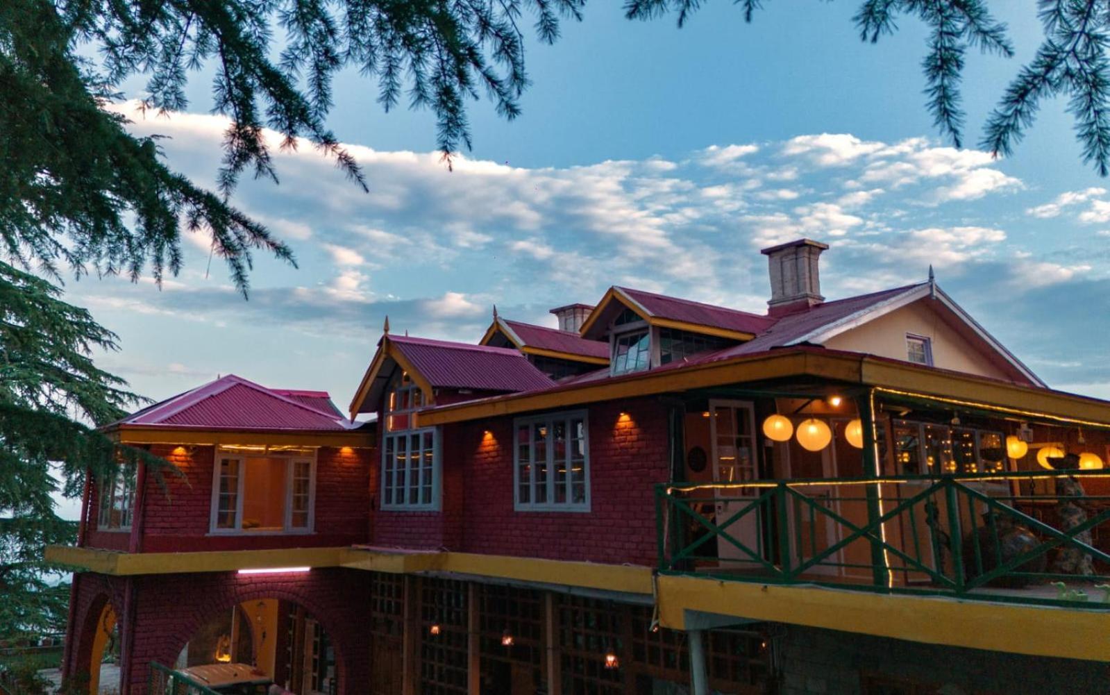 שימלה Shyamala Heritage Villa מראה חיצוני תמונה